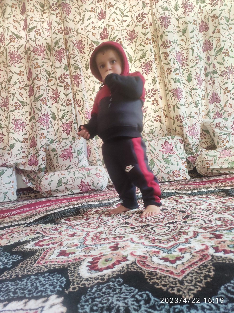 My love...
