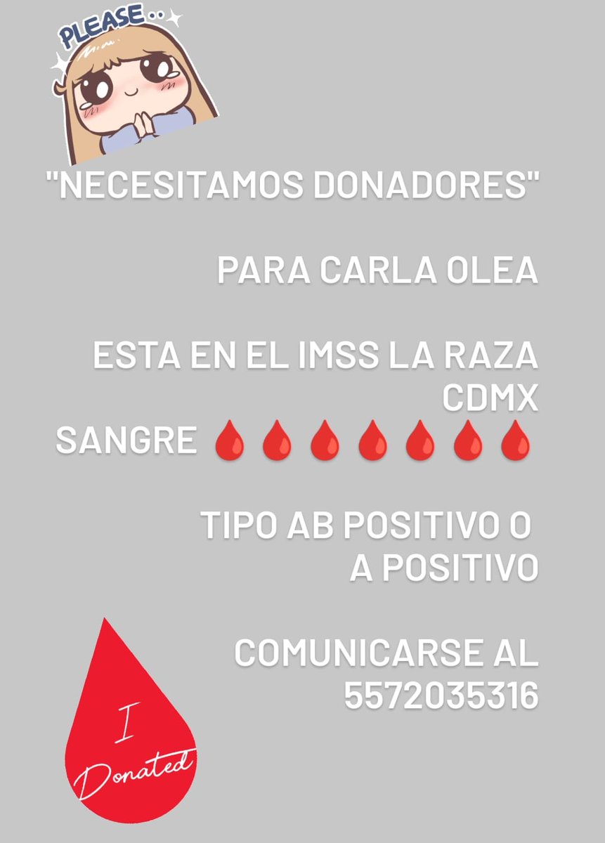 wairixx's tweet photo. #donaenvida @donaenvida RT 🙏🙏🙏

Es para una amiga https://t.co/egBIzxisl4