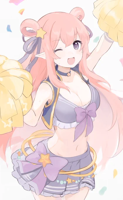 ハツネちゃん #プリコネR 