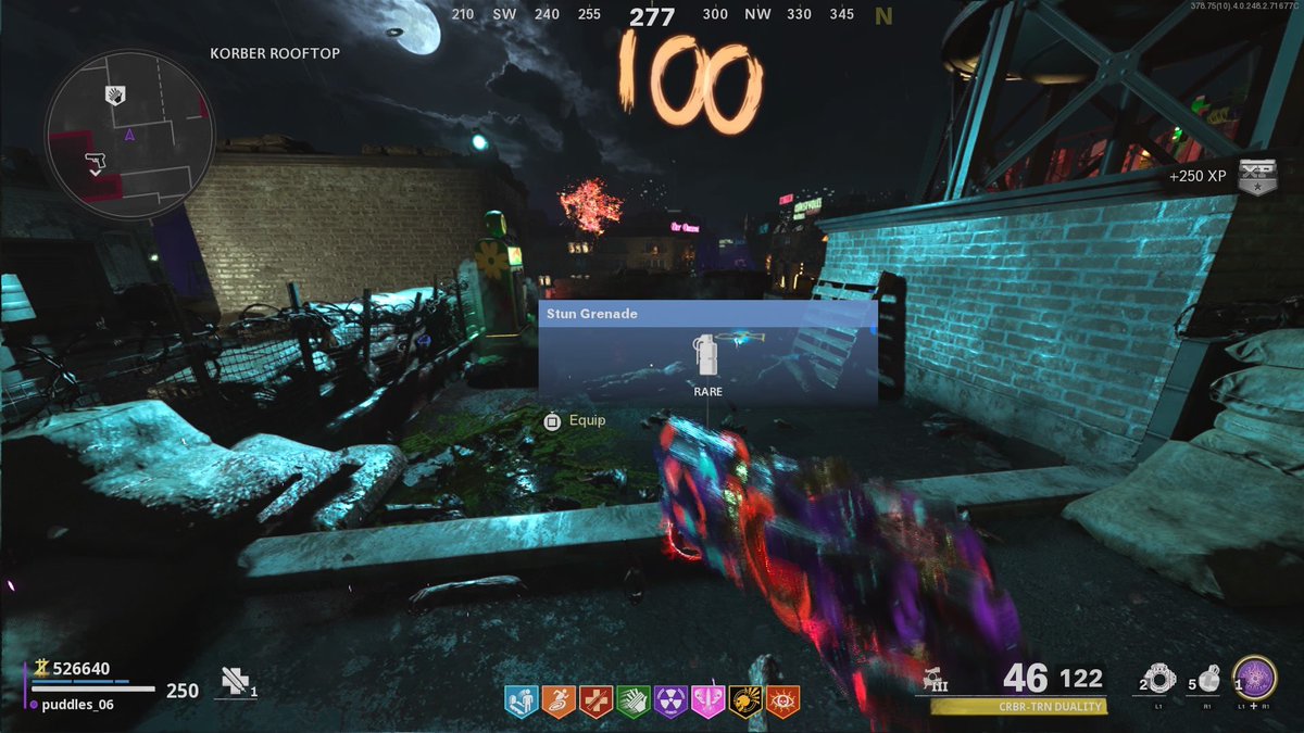 Tom368's tweet image. Been awhile since I gotten this high a round, lol first down was cause they just sent every fucking thing at me lol and the other two cause I didn’t realize I was out of ammo 😂😂😂 still going strong though, gotta get atleast 139 for a new high round.