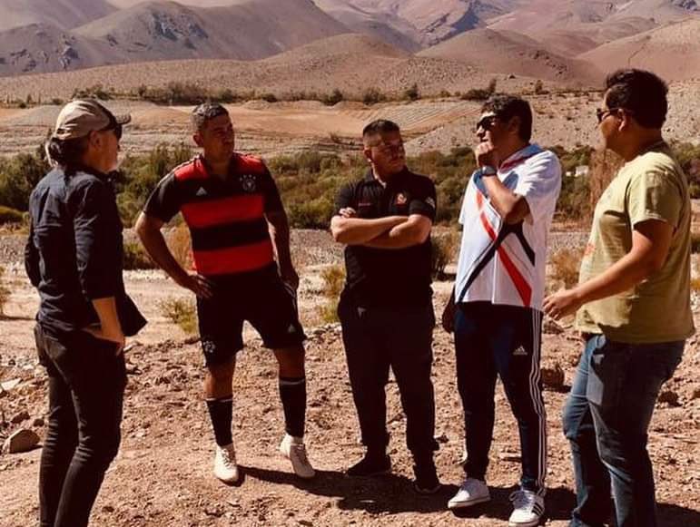 raularayaz's tweet photo. Hoy tuvimos una extensa jornada con despliegue territorial en Caldera, Tierra Amarilla y la comuna de Alto del Carmen, donde visitamos su hermoso valle en el histórico y tradicional poblado de El Tránsito, en compañia de nuestro Diputado Cristián Tapia. ✨ https://t.co/dUDh0uYvLl