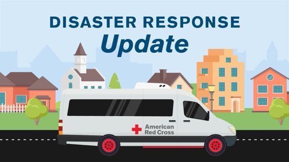 RedCrossNW's tweet photo. We are aware of a single-family house fire in #MapleValleyWA that displaced three adults and a dog this afternoon. Red Cross Disaster Response volunteers are responding to provide assistance as needed. #NWDisasterResponse https://t.co/He5nMo6Kun