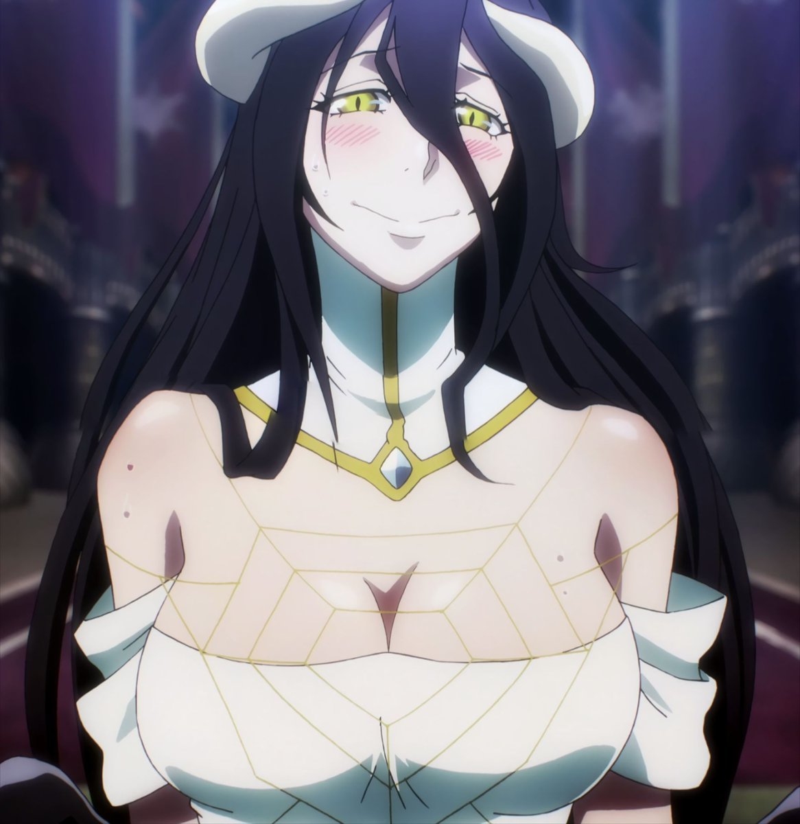 WaifuChungus's tweet photo. Albedo 🤍 https://t.co/2eSwI8i49w