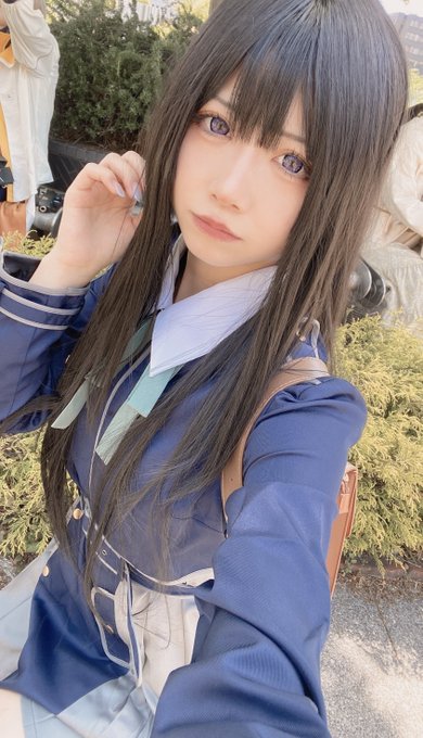 コスプレイヤーチるちのTwitter画像25