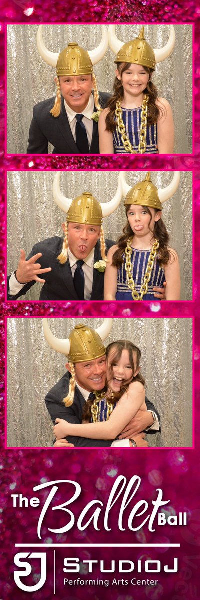 RobGMartinVI's tweet photo. Special thanks to Studio J for the Daddy Daughter dance &amp; for Mabrey providing all the dance moves!  Either way a special day &amp; many laughs were had!  #blessed https://t.co/yQwyqix7o7