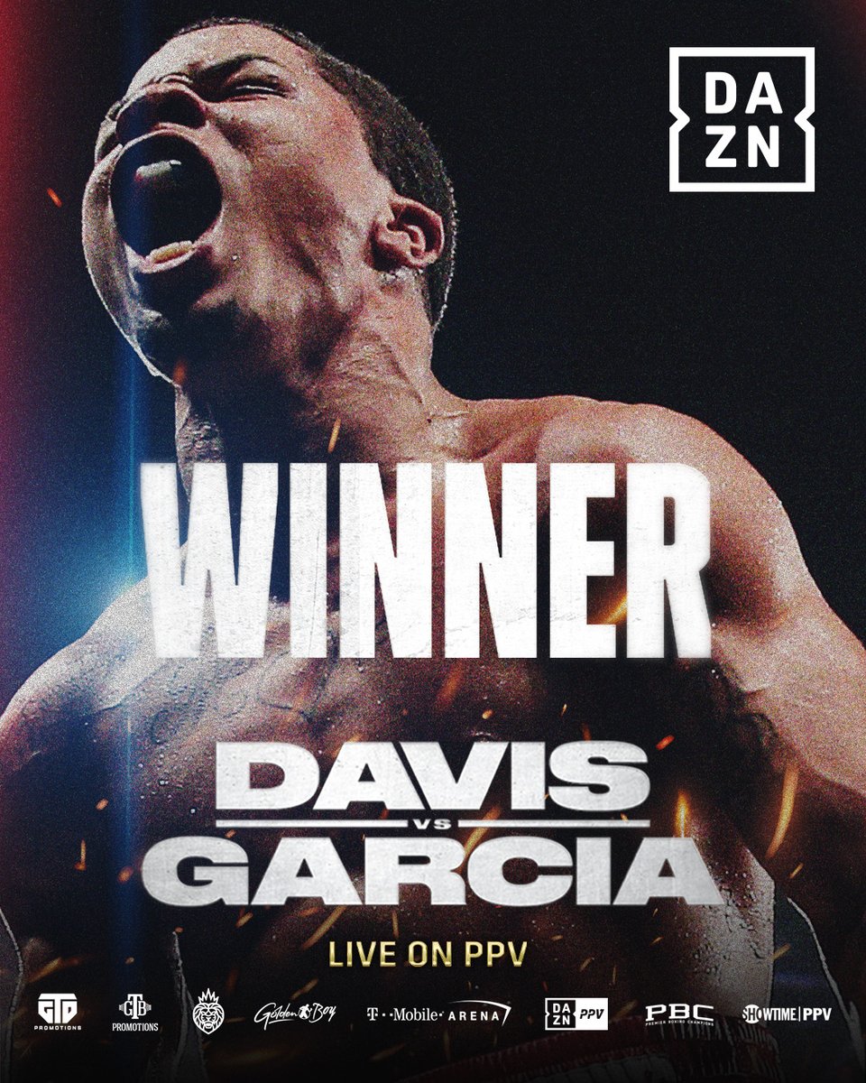DAZN Boxing tweet media