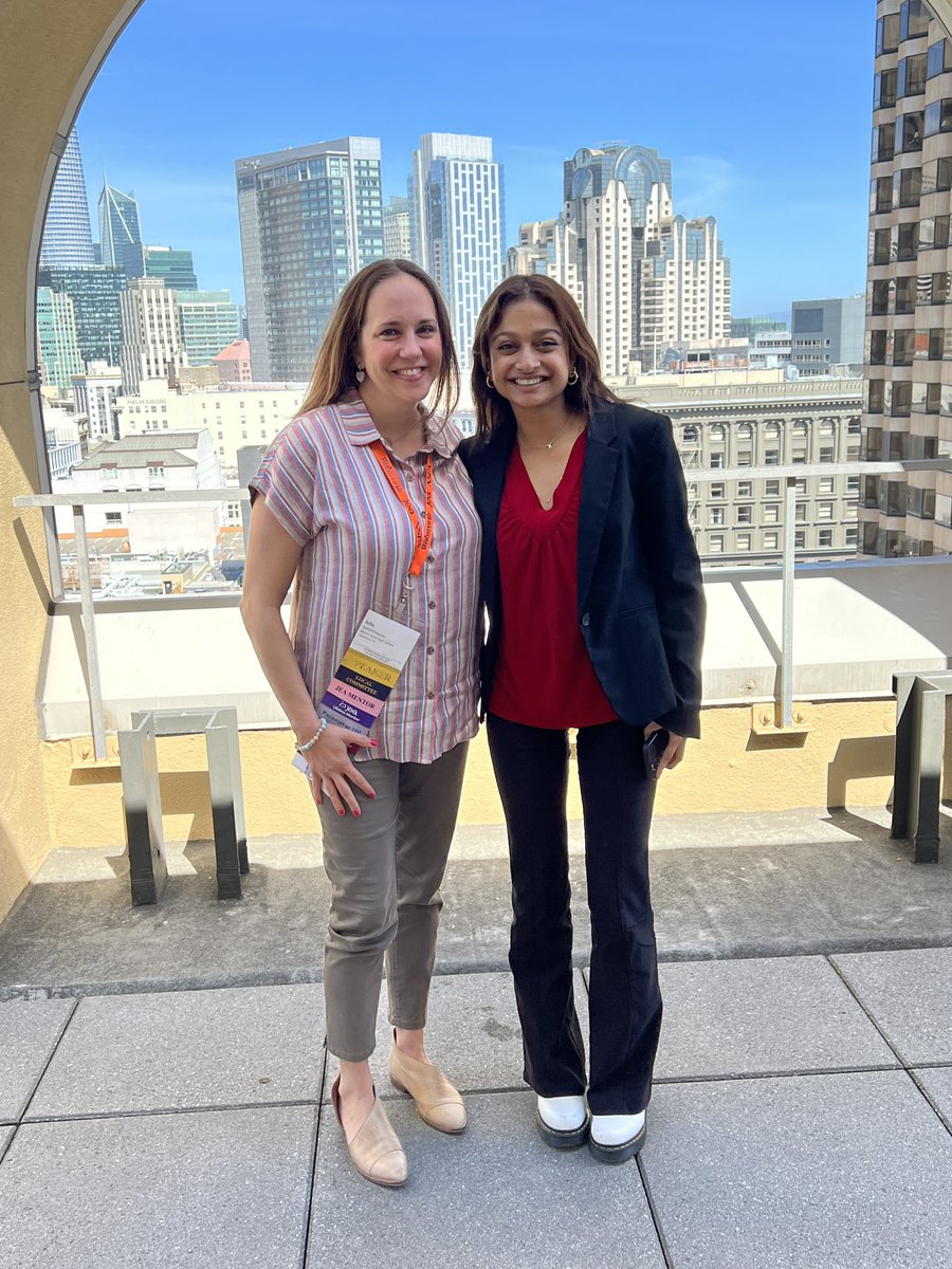 Julia Satterthwaite, MJE tweet media