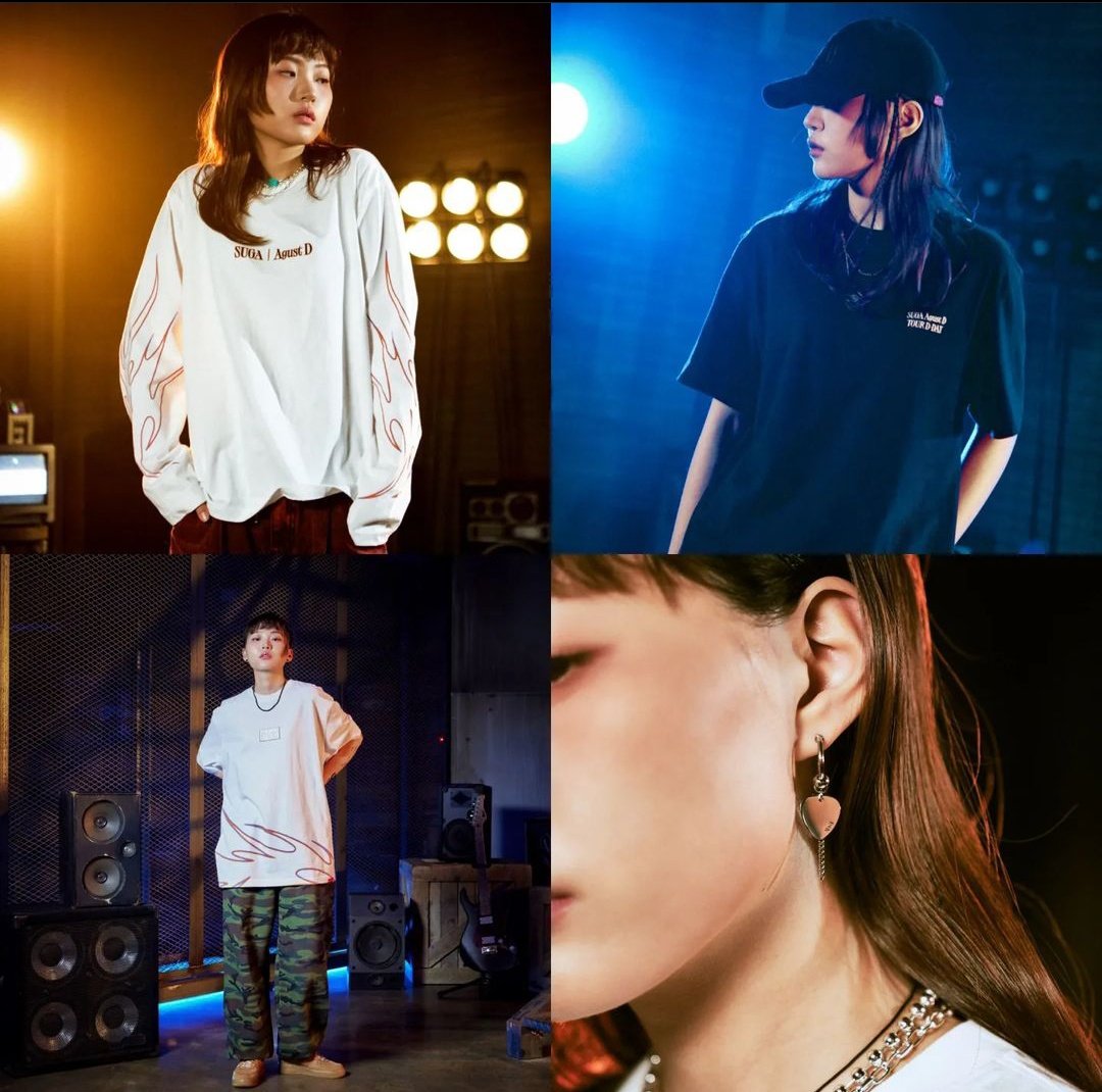 Bang10Blinks's tweet photo. SUGA / AGUST D TOUR 'D-DAY' Official merch #SUGA_AgustD_TOUR #suga #AgustD #AgustD_DDAY #AgustDTour #merch #BTS https://t.co/8Bz9h4IaFi