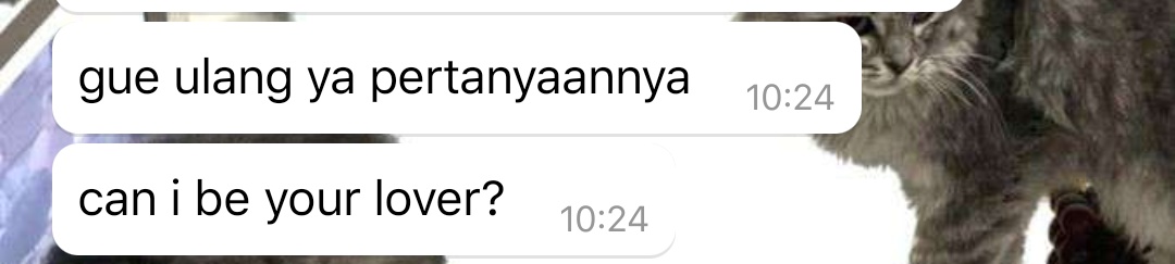 breadiday's tweet photo. "gue ulang ya pertanyaannya?"
(part 2)
– Lee Haechan few tweets au https://t.co/WtTbomh3Va