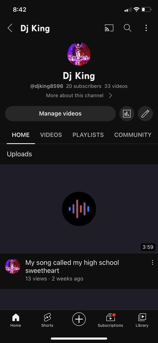 Everyone go subscribe to my YouTube channel and turn on notifications 🔔 on all &amp; please comment and like and share and thank you 🙏