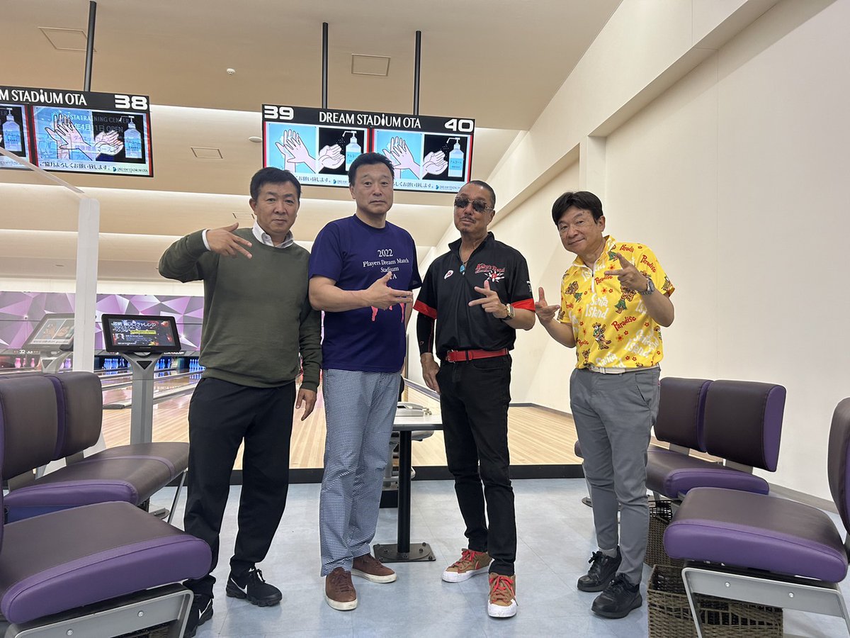 扇一平 on Twitter 