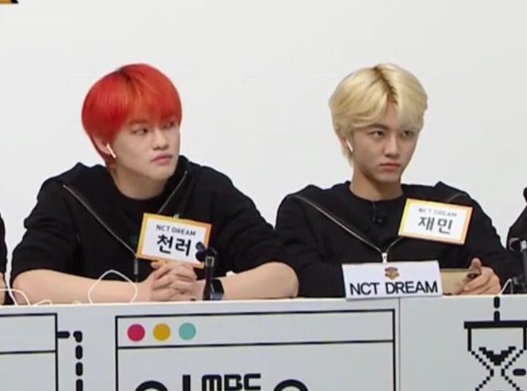jaemle and their case of rbf😭