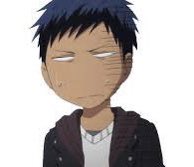 เป็นแกไม่หลอนเรอะคิเสะ เมื่อคืนมีแค่ฉันกับมันคุยกันอยู่สองคน มองไปก็เห็นแต่หน้าตัวเองเนี่ย
