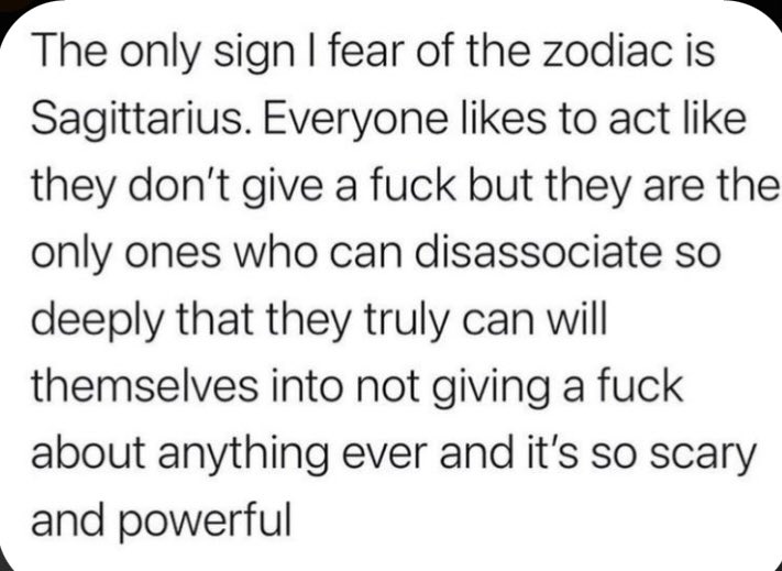 #Sagittarius 💯 ba byieee
