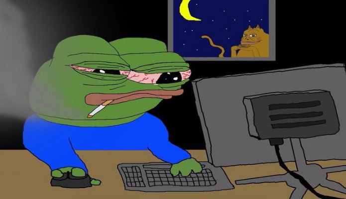 So, you've heard about these meme coins, right? It's like playing the lottery, but instead of wasting money on tickets, you're investing in digital punchlines! 🤑🎰💸

*Checks notes*

Breaking news: Gensler &amp; Pepe struck it rich this week! 🤯⚡️

We contacted the esteemed Mr.