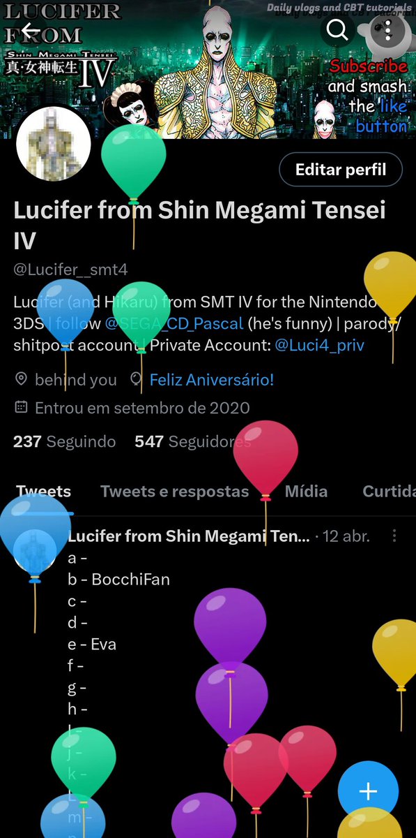 Balloons :))))