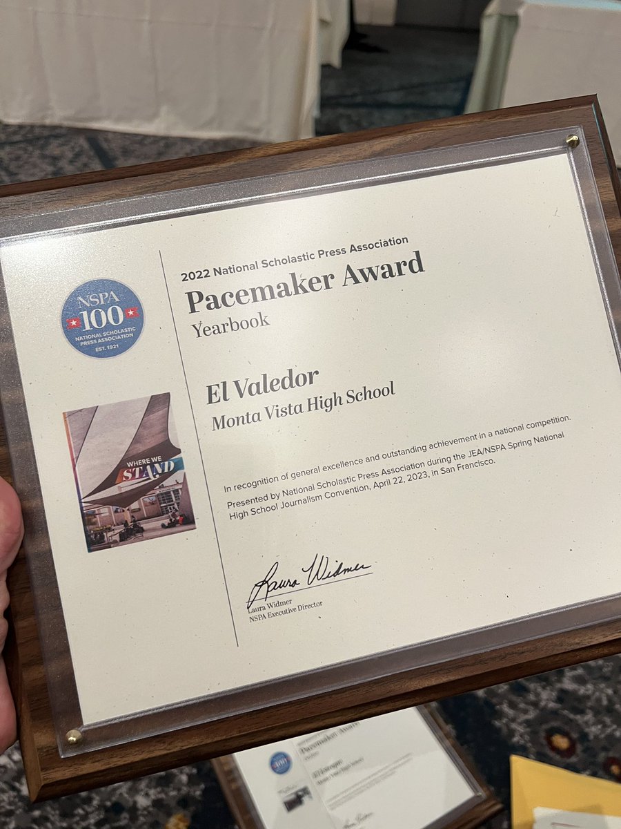 Julia Satterthwaite, MJE tweet media