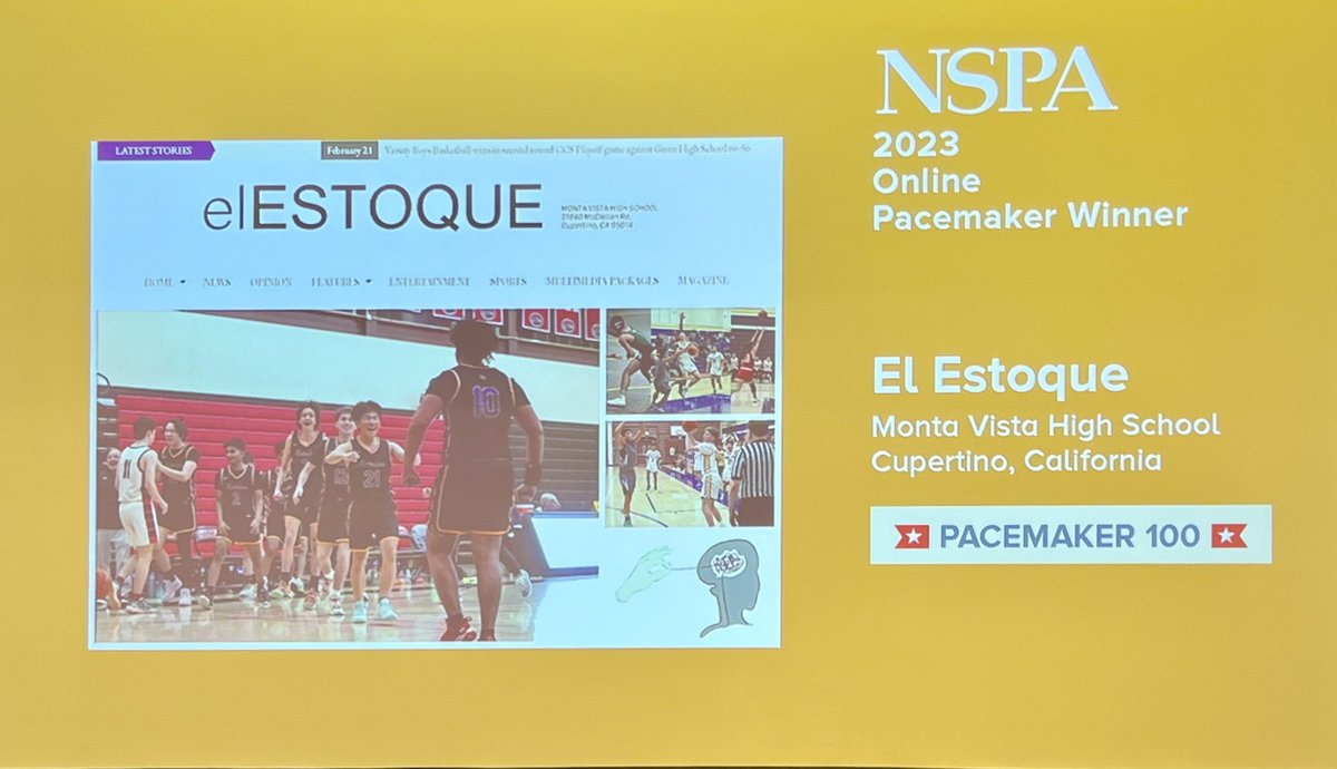 Julia Satterthwaite, MJE tweet media