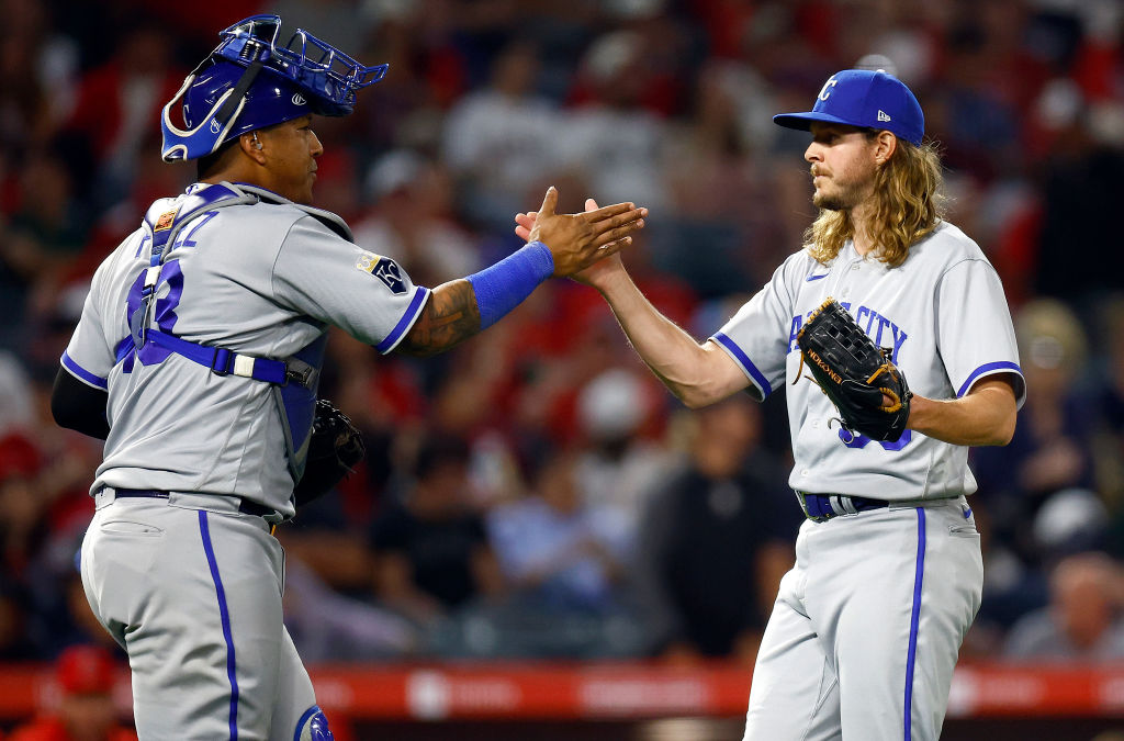 [分享] 皇家隊中斷9局後落後2分以上即輸球紀錄