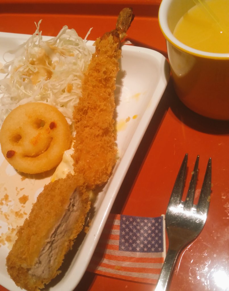 投票してきました。そんで家族で外食です。お子さまランチ食い散らかし失礼💦

封筒がなくても手ぶらでも投票できるよ!!投票いこうねー♪
#投票率が上がれば政治は変わる https://t.co/RC7FX4SsYG