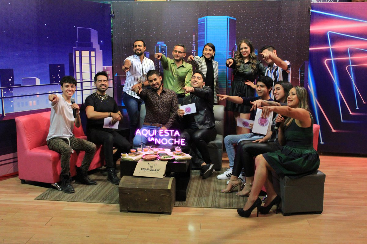 Fercho10116's tweet photo. HOY es sábado de "Aquí esta la Noche" por @C13Michoacan de 22:30hrs a 23:30hrs en Michoacán por televisión en - Tv Abierta 13-1 Megacable 113, Telecable 11 y https://t.co/Hd1gMTS7fS en la opción de tv en vivo de Michoacán, nos vemos HOY en este show de tv de variedades nocturnas https://t.co/XMlPKpM7QI