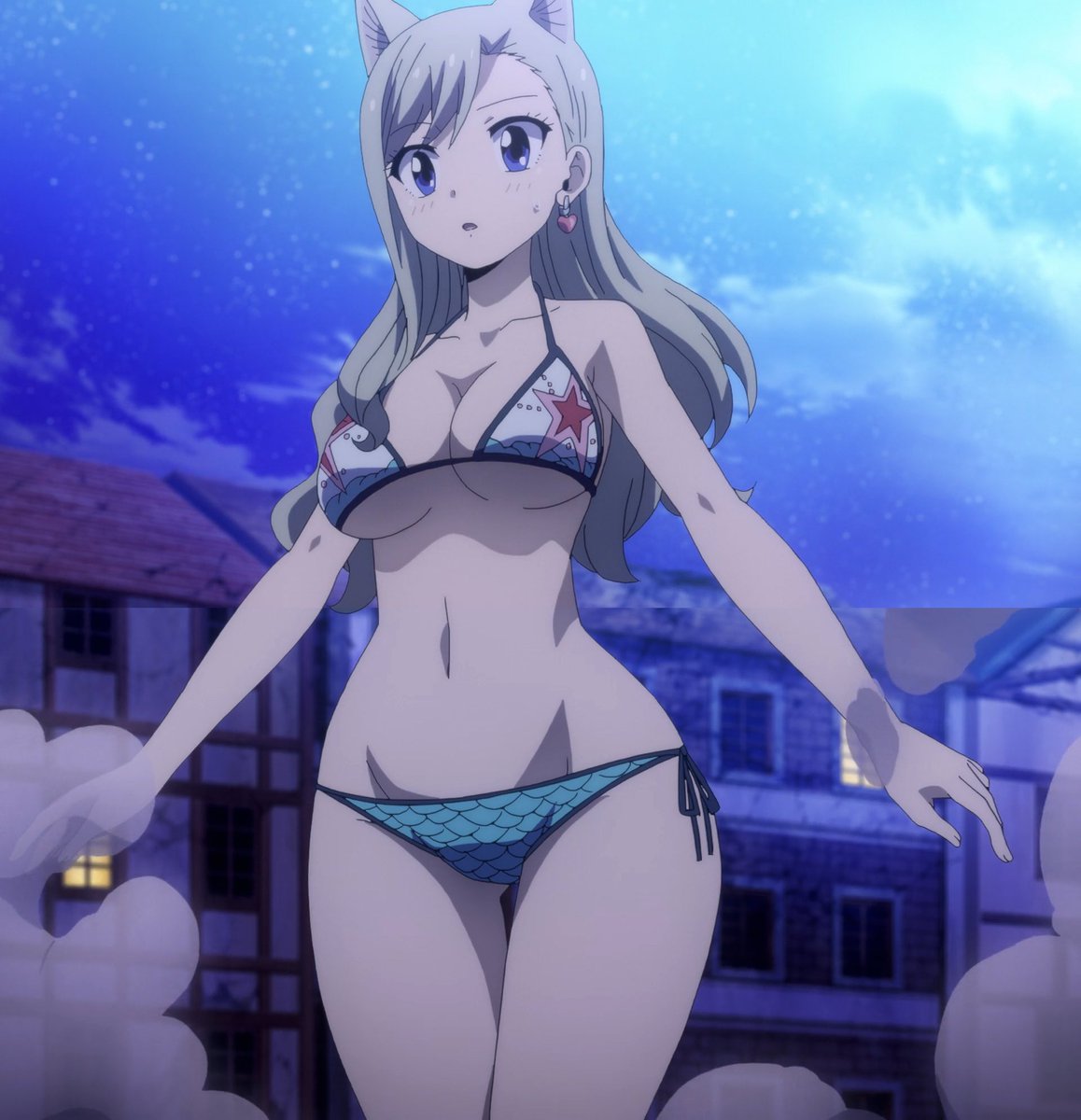 WaifuRemix's tweet photo. Rebecca 💛 https://t.co/vSelYy2sPj