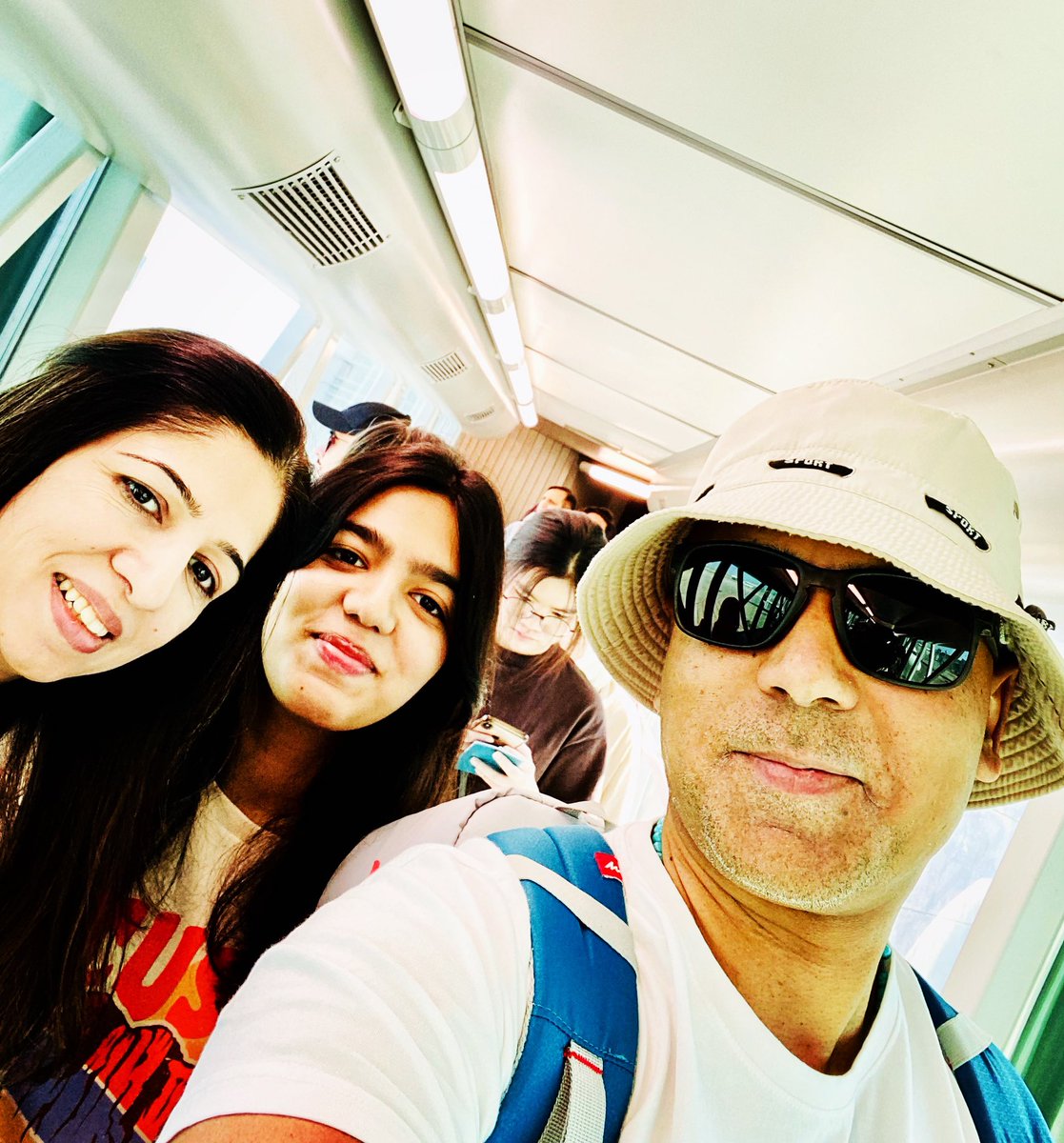 Off to #Sakardu through MyTrip.pk for soft launch of #Khojresorts.

Super excited for this trip, other friends and families are traveling together on the same flight.

Meditation 
Trek 
Plan ahead 
Family Fun trip

#travelnorth #travelpakistan