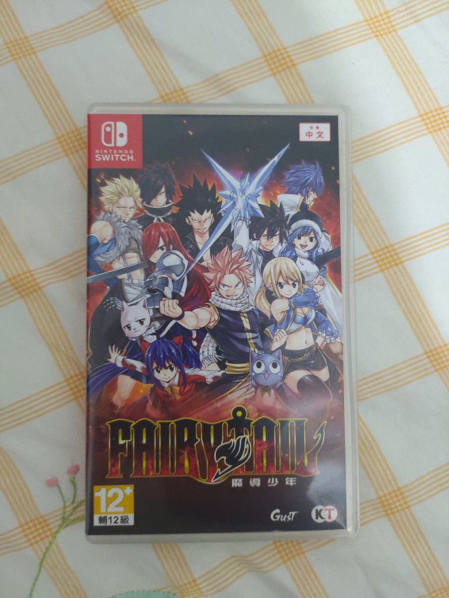 //FT muse return, after being playing FT game ^^