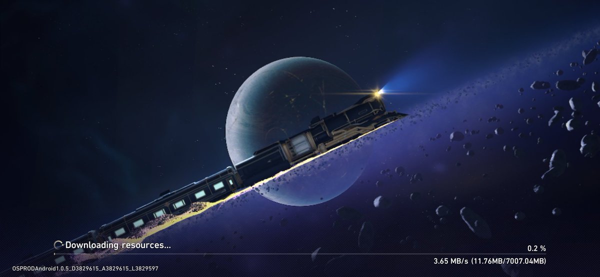 KIMVF0's tweet photo. @honkaistarrail 44123753
All Device Just for 
#HonkaiStarRail #WayToStarRail https://t.co/J8rRda6DUQ