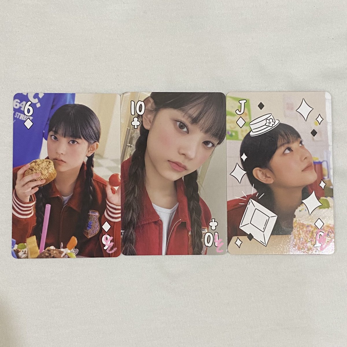 ehrkaw's tweet photo. ༣˚ ̣̣̣͙ #erimails ☆ ᵎᵎ

hi @kilistan1 ! the haerin sg set arrived safely and no damages! thank you for the freebies! 'till our next transaction! 🎀🩷

#kilimail https://t.co/cY6kaKwlXe