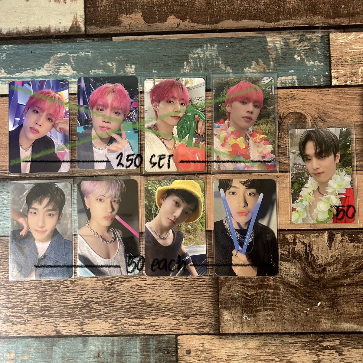 nyusuns's tweet photo. wts lfb / ph only!

the boyz photocards 💘
  prices stated on pic
  dm to claim

sangyeon jacob younghoon hyunjae kevin juyeon changmin haknyeon sunwoo eric thrilling maverick lapothicell https://t.co/OVfHPk4gZv