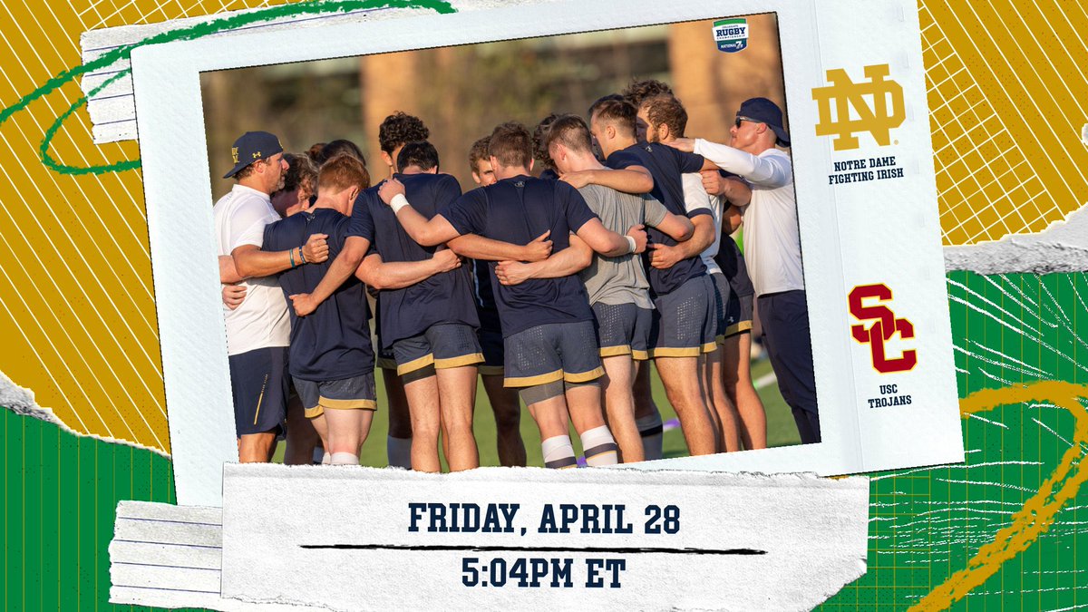 Notre Dame Rugby tweet media