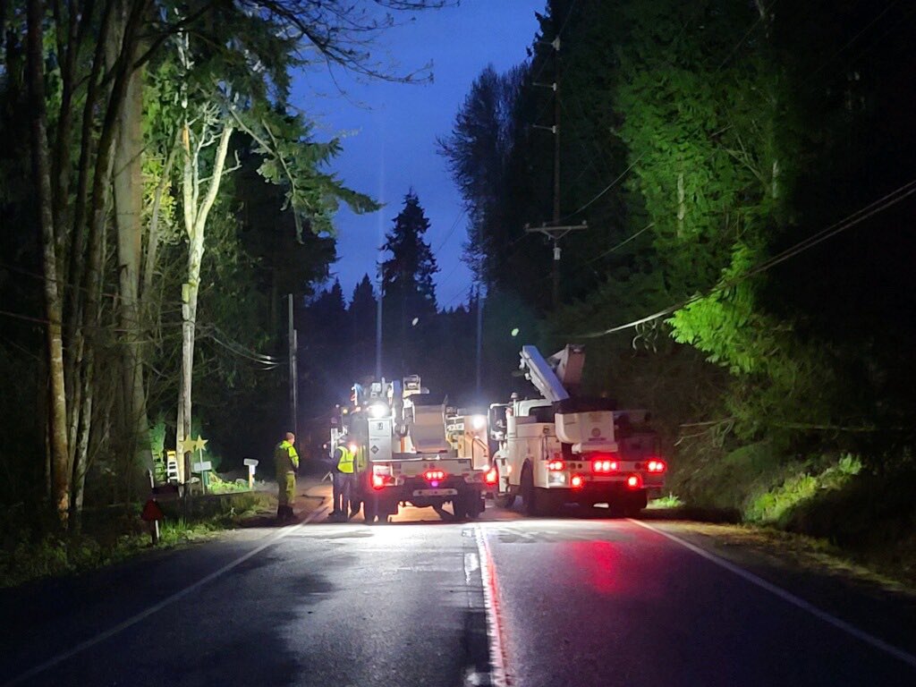 N. Kitsap Fire on Twitter "Our crews have turned over the scene in