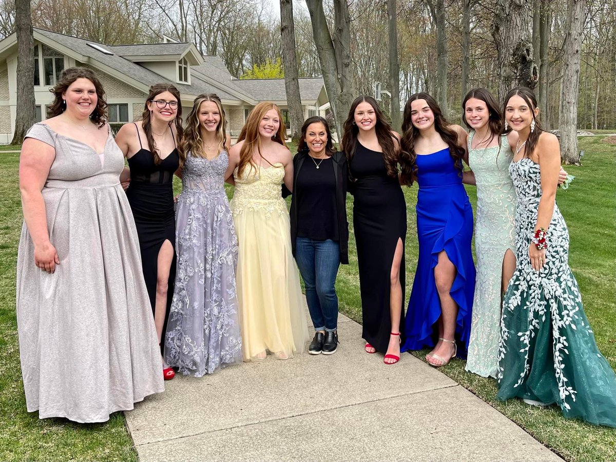 One last hurrah as teammates before we lose our seniors to graduation.