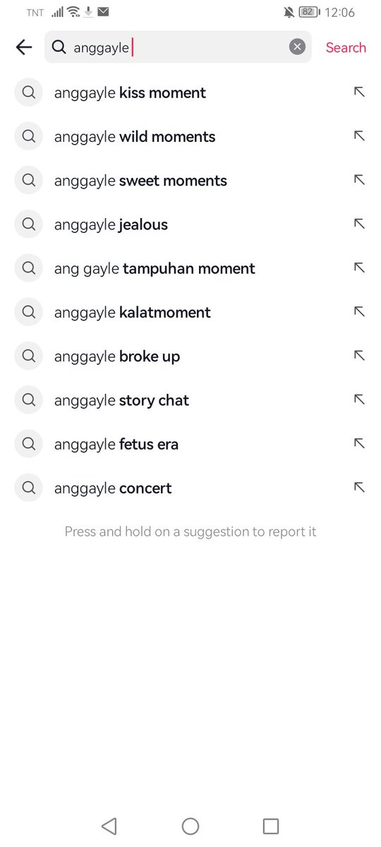 kleinsx_'s tweet photo. Grabe naman ang suggestion HAHAHAHA #anggayle https://t.co/u3cCAsXWf8
