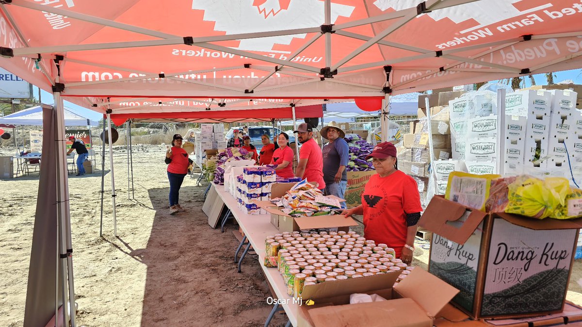 United Farm Workers tweet media