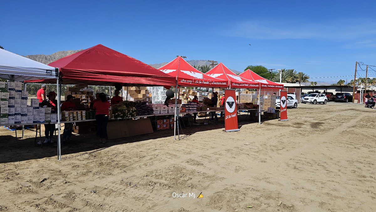 United Farm Workers tweet media