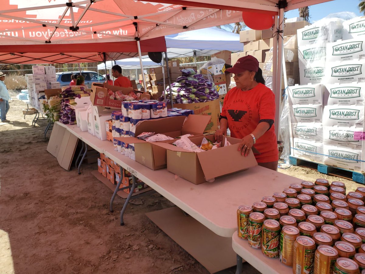 United Farm Workers tweet media