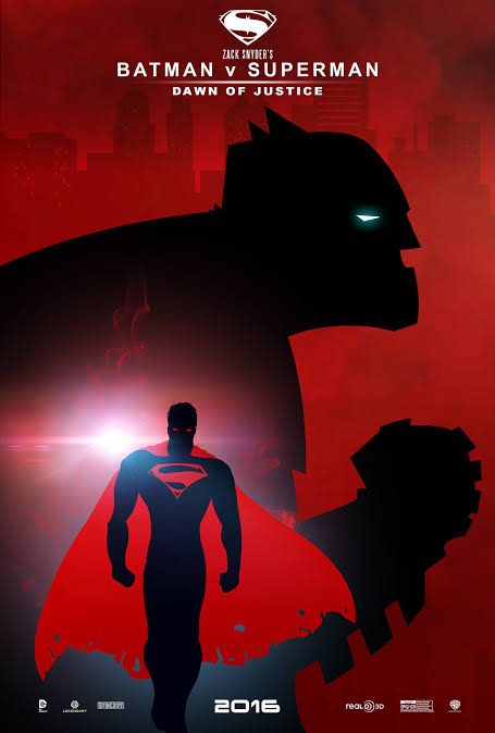 esdraxus's tweet photo. #BatmanvSuperman (2016)
Para mí la épica de superhéroes por excelencia, una película oscura, densa, pero al final llena de esperanza y sacrificio. https://t.co/FTlqapuGon