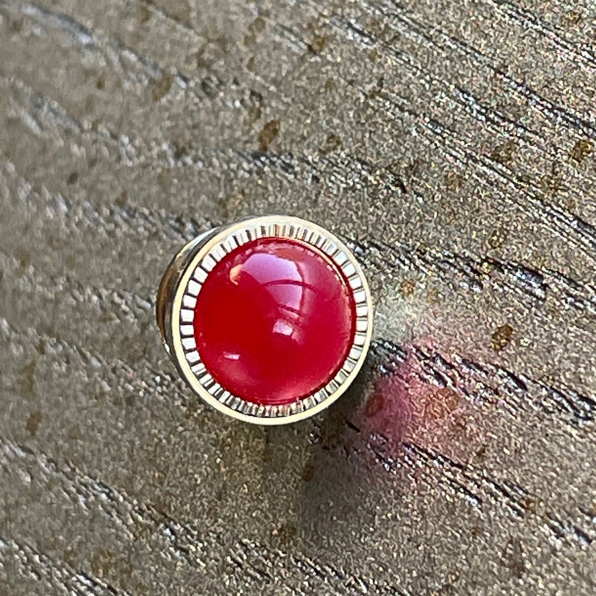 NakoahR's tweet photo. Thanks for the kind words! ★★★★★ "Vintage moon glow tie pin, The item matched the description. 
Purchased from GlowingEmpire on Apr 14, 2023" miamieek #etsy #jewelryshop #vintagejewelry #giftsfordad #moonglowtiepin #vintagetiepin #mensjewelry https://t.co/mPjRsLMQKB https://t.co/yII3znj6j9