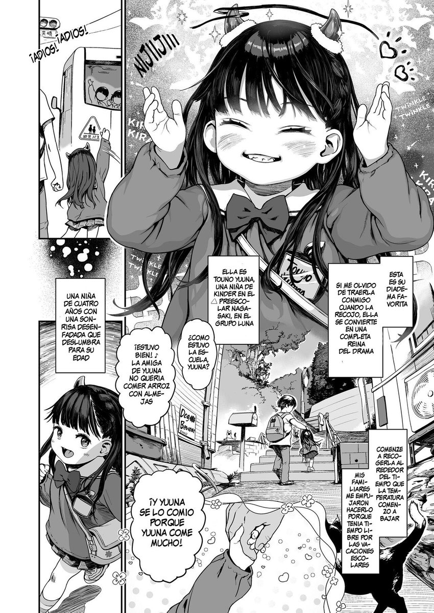 ELJL_100's tweet photo. Wada Wau tal vez sea un artista que a muchos no les guste ya que es de los pocos que se dedica al toldercon, este manga tiene muy buen diseño en la loli, pero el final de la historia te deja un mal sabor de boca.

Nombre: A Four-year-old's.
Artista: Wada Wau. https://t.co/o6tCaz5EiV