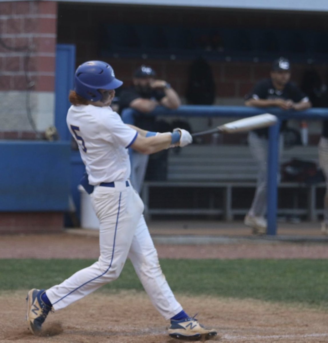 Congratulations to our District 3-4A All District selection

#5 Hastings Norris