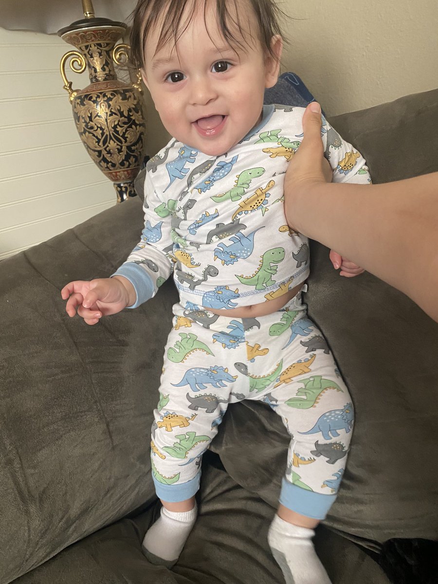 GalvanBrenna's tweet photo. Mommy’s big boy 🥹💙 https://t.co/7BVEkivq7v