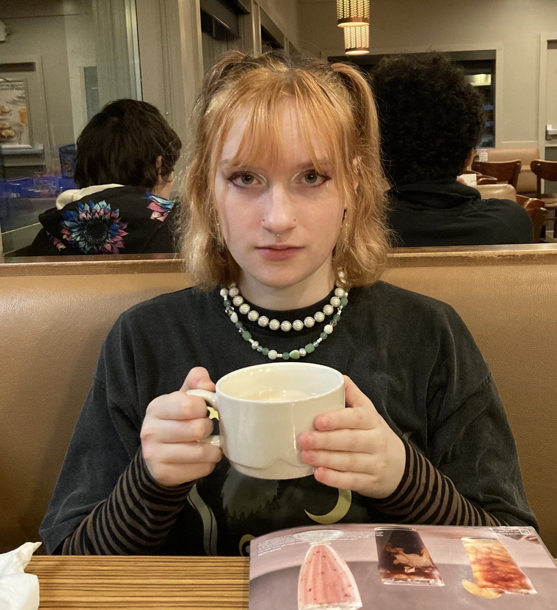 this is a regular mug btw i’m just really little