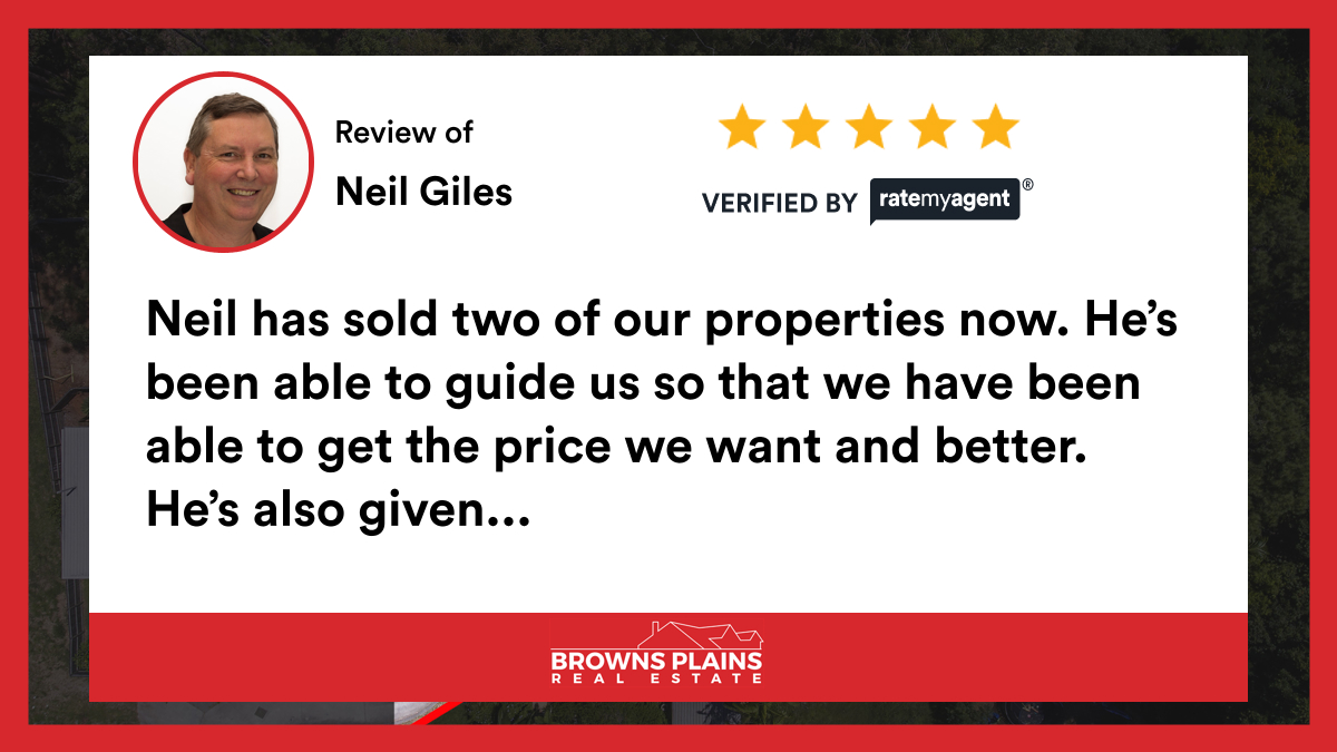 PropertyQLD4118's tweet photo. My latest RateMyAgent review in Kingston.

https://t.co/XBFn92RYlx

...
#ratemyagent #realestate #Browns_Plains_Real_Estate https://t.co/BTjs9yL8pV