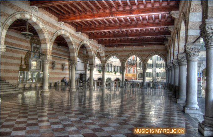 Loggia del Lionello - Udine
