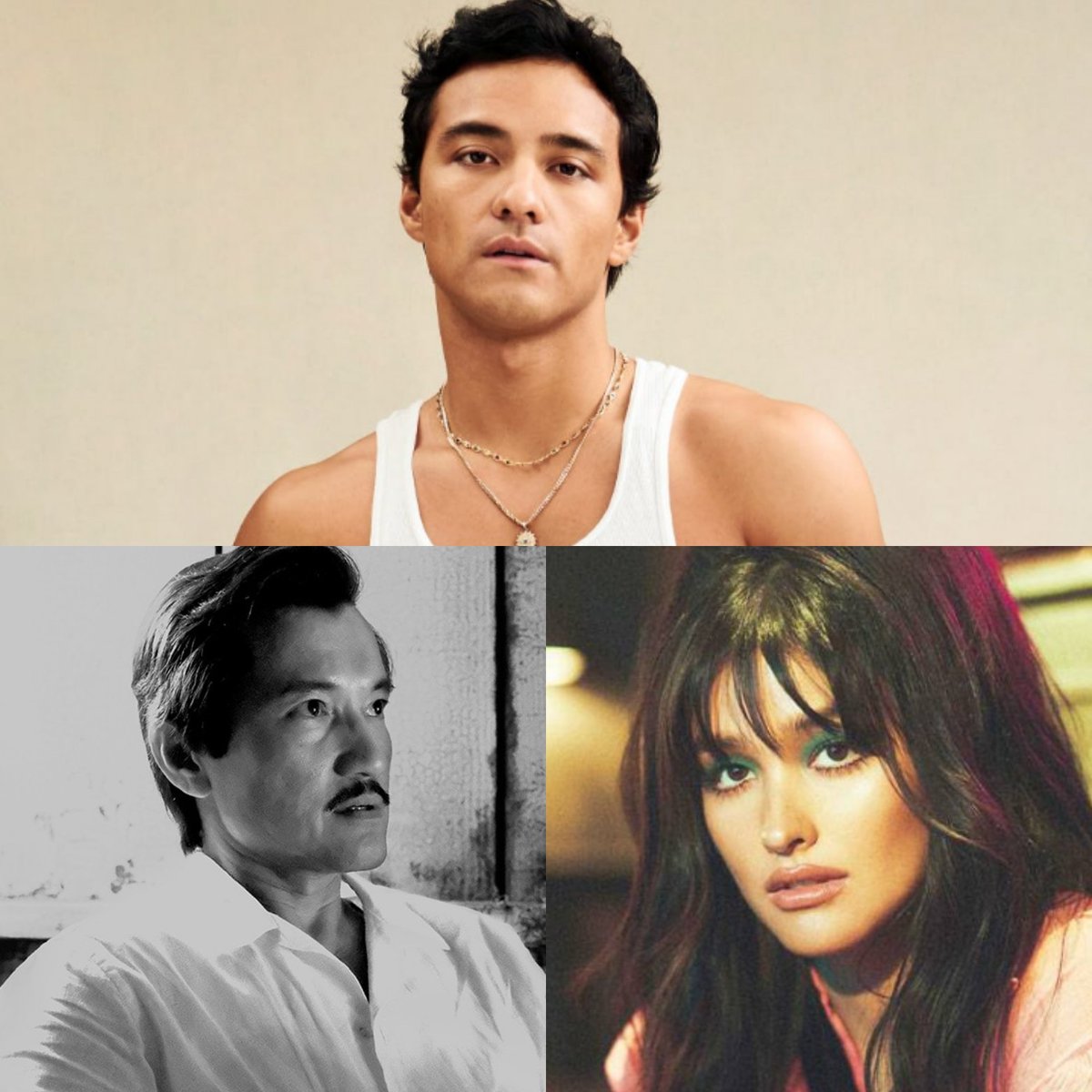 phtvandfilmupd's tweet photo. Brandon Perea, Jon Jon Briones, and Liza Soberano will reportedly star in Diane Paragas’ film adaptation of the 2019 National Book Awards Finalist ‘Patron Saints Of Nothing’
(Source: @IMDb) https://t.co/PyUnc1zn2X