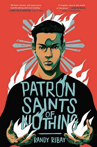 phtvandfilmupd's tweet photo. Brandon Perea, Jon Jon Briones, and Liza Soberano will reportedly star in Diane Paragas’ film adaptation of the 2019 National Book Awards Finalist ‘Patron Saints Of Nothing’
(Source: @IMDb) https://t.co/PyUnc1zn2X