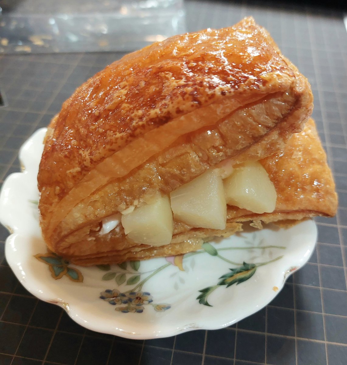becoolmama's tweet photo. おはようございます🎵
ご飯で優勝できないから、スイーツで！(笑)
名駅サンロード
ピーチマニア🍑✨
めちゃうま💕優勝です🙂✨ https://t.co/Kcbjxd1Tom