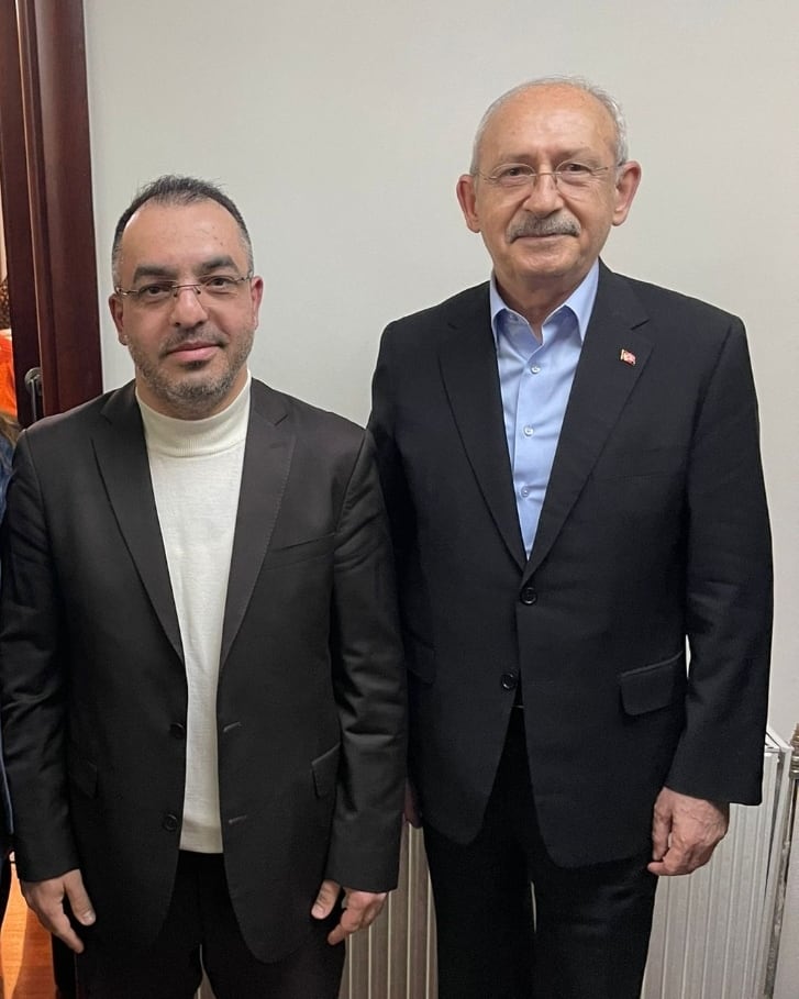Kemal Kılıçdaroğlu neler söyledi? Kazanabilecek mi?
Bu soruların cevabı ve daha birçok sorunun cevabını yeni haftanın ilk yazısı olarak NAME HABER ve GÜNCEL ANALİZ Haber Sitelerimizdeki köşemde okuyabilirsiniz...
<a href="/guncelanalizcom/">Güncel Analiz</a>
<a href="/namehabercom/">Name Haber</a>